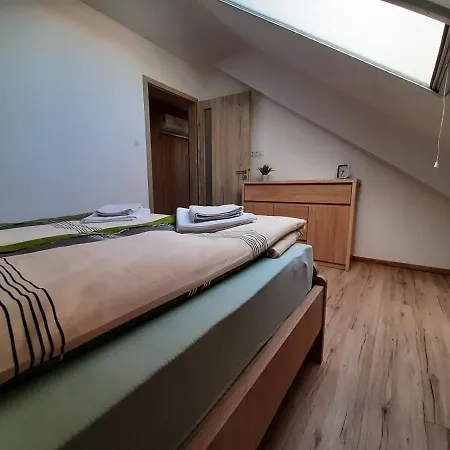 Lägenhet Judona Hajdúszoboszló