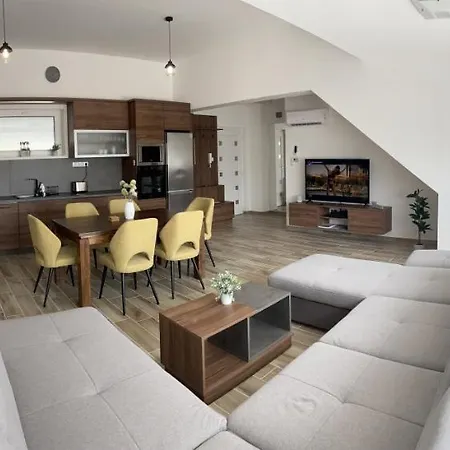 Appartement Judona *
